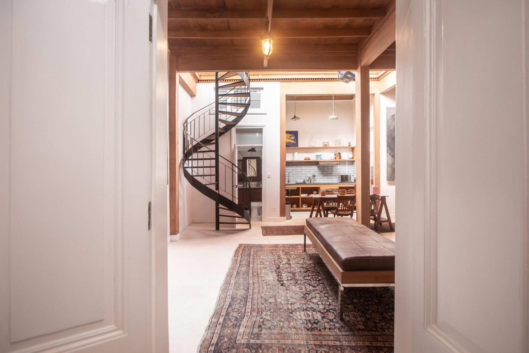 Villa With Rooftop Terrace In Barranco Lima Exterior foto