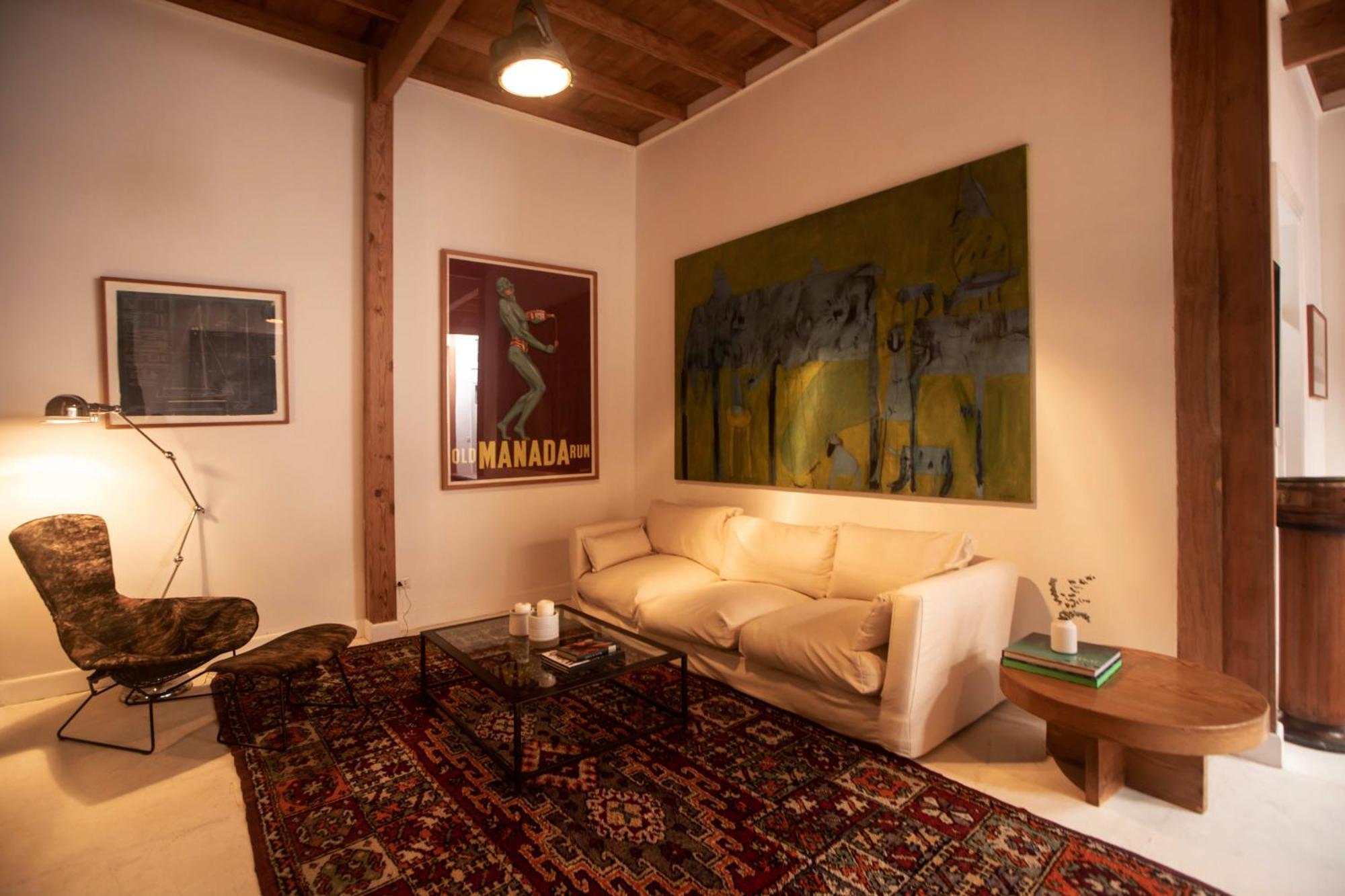 Villa With Rooftop Terrace In Barranco Lima Exterior foto