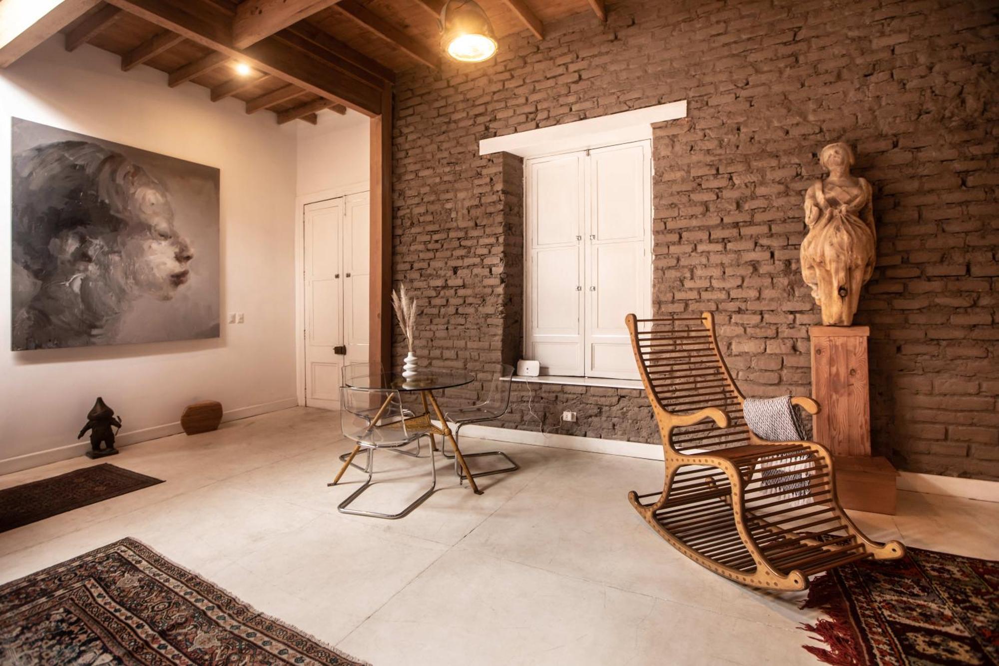 Villa With Rooftop Terrace In Barranco Lima Exterior foto